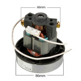 موتور جاروبرقی فانتوم مدل پراتیک اس (عصایی) 500 وات مناسب برای جاروبرقی ایستاده فانتوم پراتیک و اسپیدی