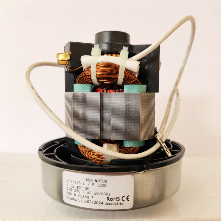 500 Watt Fantom Vacuum Cleaner, PRATIC S Model