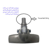 برس جاروبرقی فانتوم مدل SPEED360 مناسب برای جاروبرقی فانتوم اسپیدی و پراتیک اس