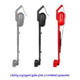 Fantom vacuum cleaner brush model SPEED360 for Fantom Speedy and Practic S