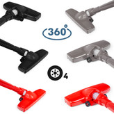 برس جاروبرقی فانتوم مدل SPEED360 مناسب برای جاروبرقی فانتوم اسپیدی و پراتیک اس